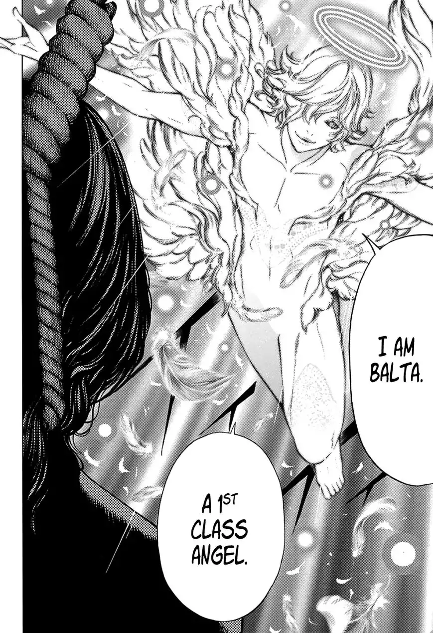 Platinum End Chapter 14 9